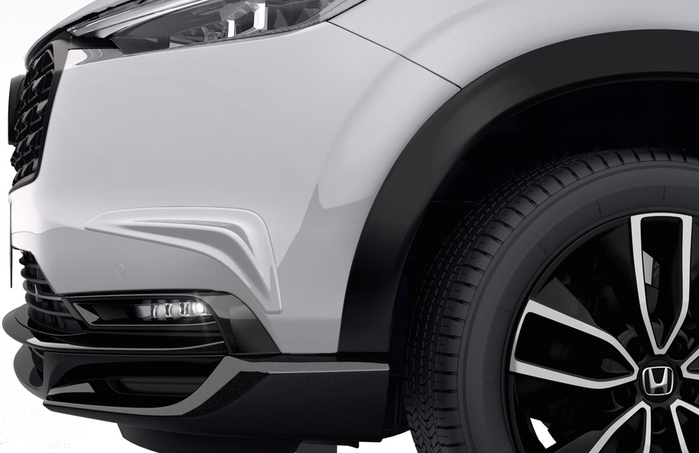 galeria PROTETOR LATERAL DE PARA-CHOQUE FRONTAL - Branco topázio perolizado