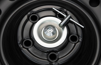 TRAVA ANTIFURTO DE ESTEPE