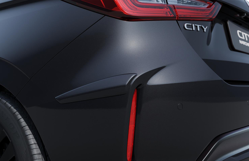 galeria PROTETOR LATERAL DE PARA-CHOQUE TRASEIRO - SEM PINTURA