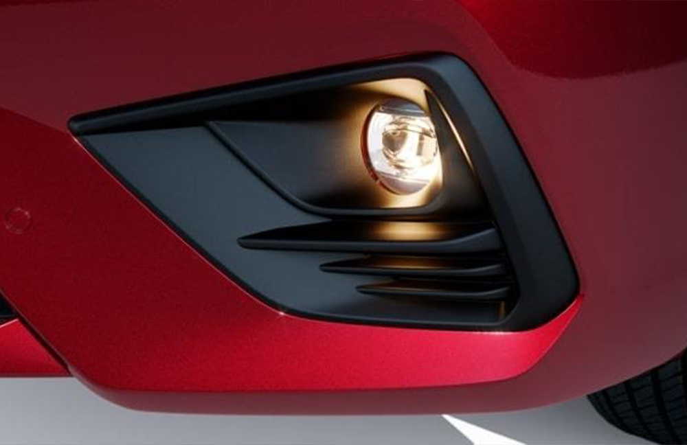 galeria CONJ. FAROL DE NEBLINA NEW CITY