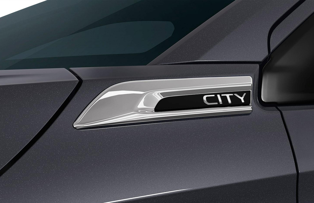 galeria EMBLEMA LATERAL DECORATIVO