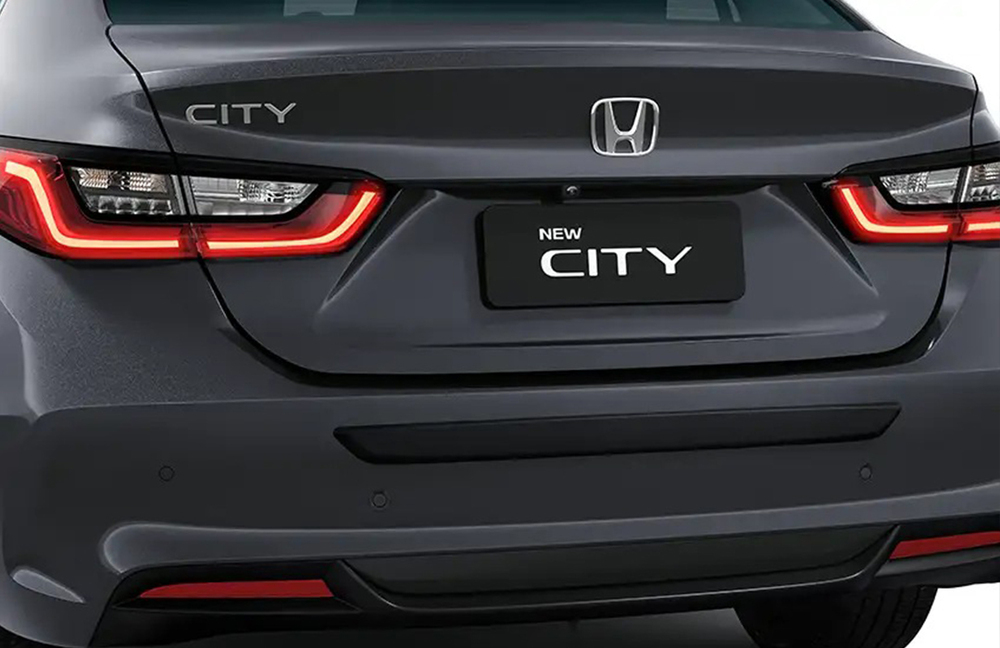 galeria PROTETOR CENTRAL DE PARA-CHOQUE TRASEIRO - BORRACHA