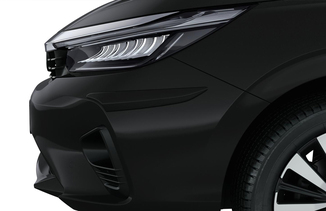 PROTETOR LATERAL DE PARA-CHOQUE FRONTAL - SEM PINTURA