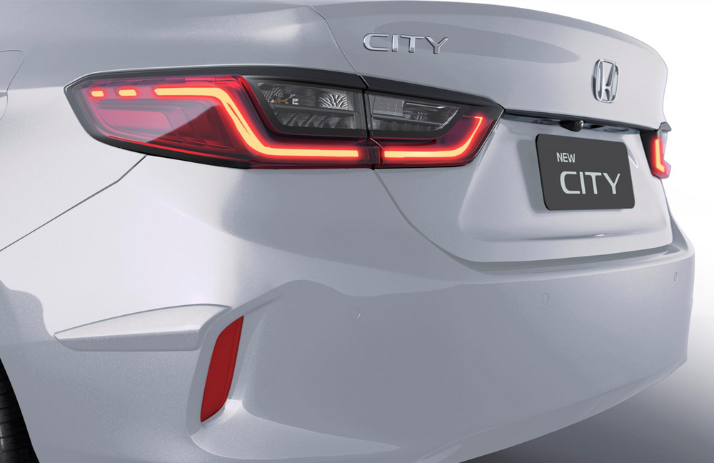 galeria PROTETOR LATERAL DE PARA-CHOQUE TRASEIRO - Branco topázio perolizado