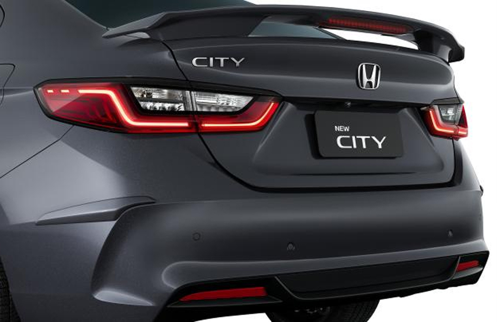 galeria PROTETOR LATERAL DE PARA-CHOQUE TRASEIRO - Cinza basalto metálico