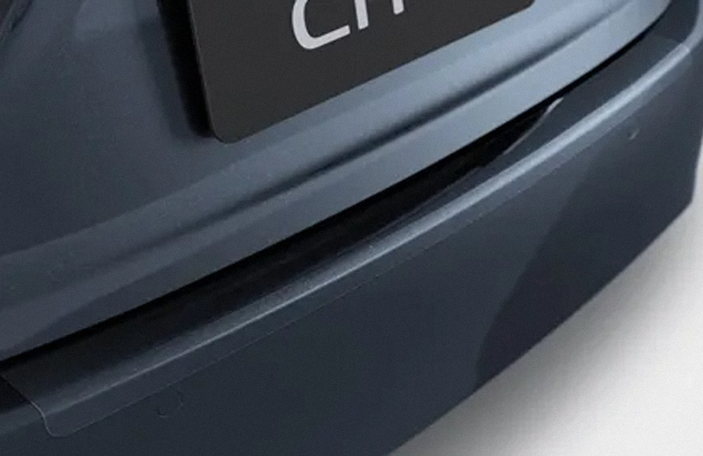 galeria FILME PROTETOR DE PARA-CHOQUE TRASEIRO