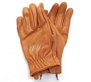 LUVA DE COURO FEMININA DISCORD