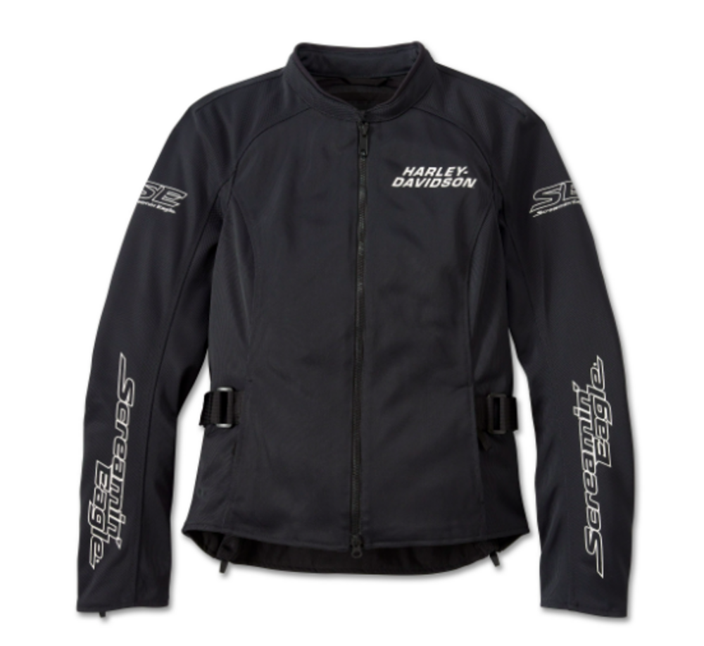 galeria JAQUETA DE NYLON FEMININA VENTILADA SCREAMIN' EAGLE