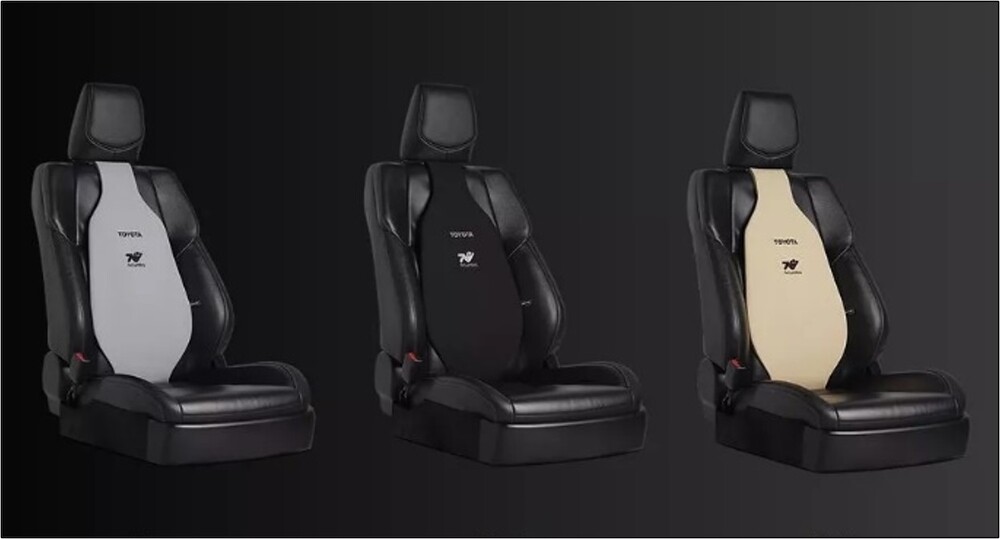 galeria APOIO ENCOSTO DE BANCO AIR MOTION (Preto)