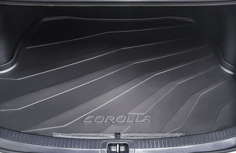 galeria Bandeja de porta-malas