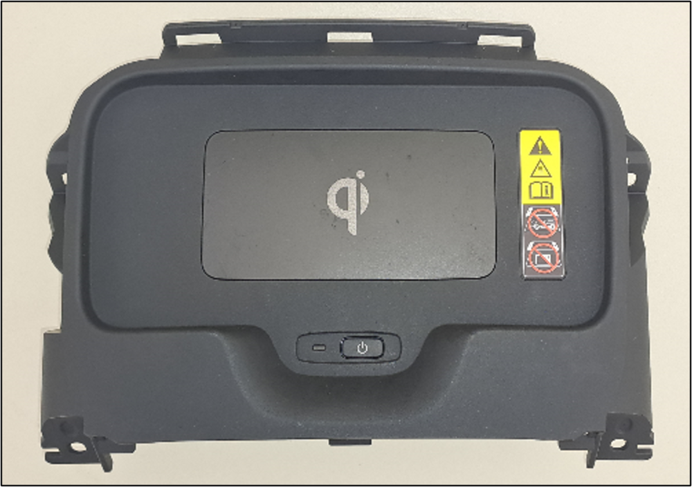 galeria CARREGADOR POR INDUÇÃO SEM FIO