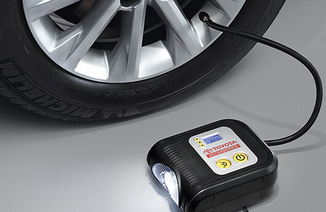 Compressor de ar 12 V digital