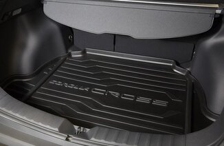 Bandeja de porta-malas