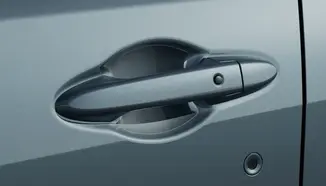 Filme Protetor das Maçanetas (Transparente) Honda WR-V