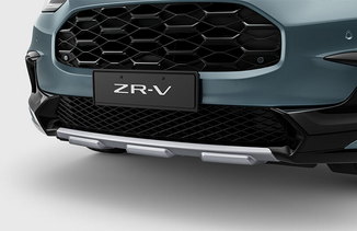 APLIQUE DE PARA-CHOQUE FRONTAL