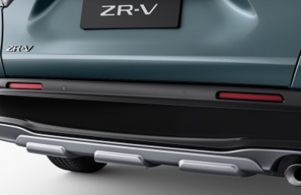 galeria APLIQUE DE PARA-CHOQUE TRASEIRO