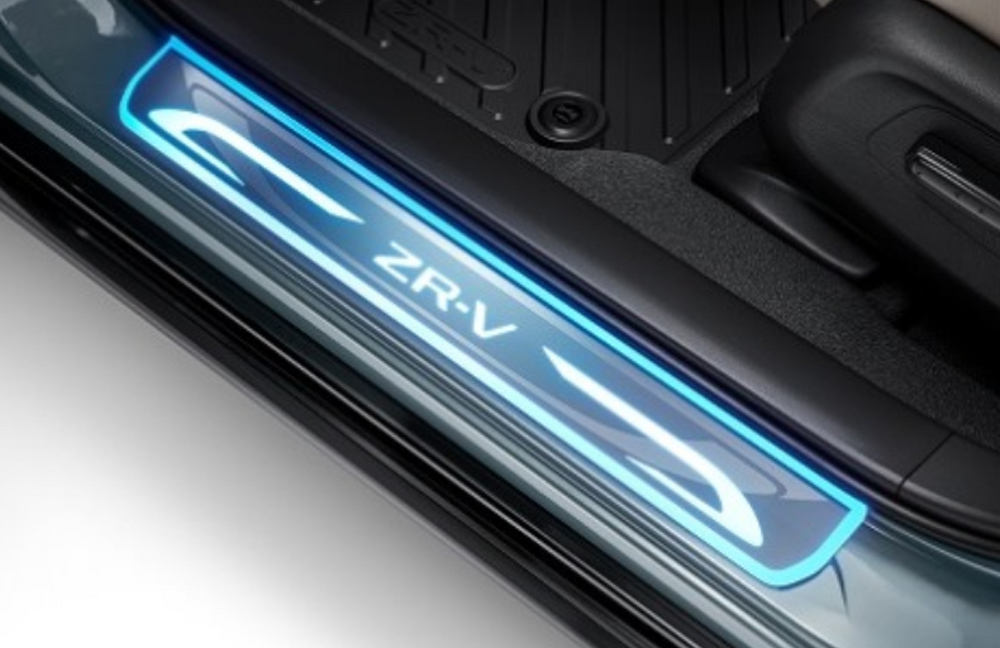 galeria SOLEIRA ILUMINADA EM LED