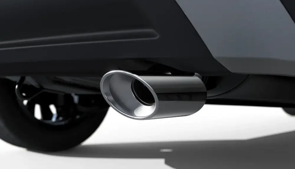 galeria Ponteira de Escapamento Honda WR-V