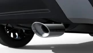 Ponteira de Escapamento Honda WR-V