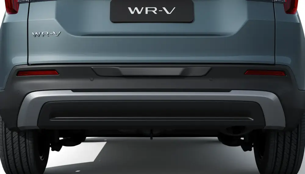 galeria Protetor Central de Para-choque Traseiro Honda WR-V