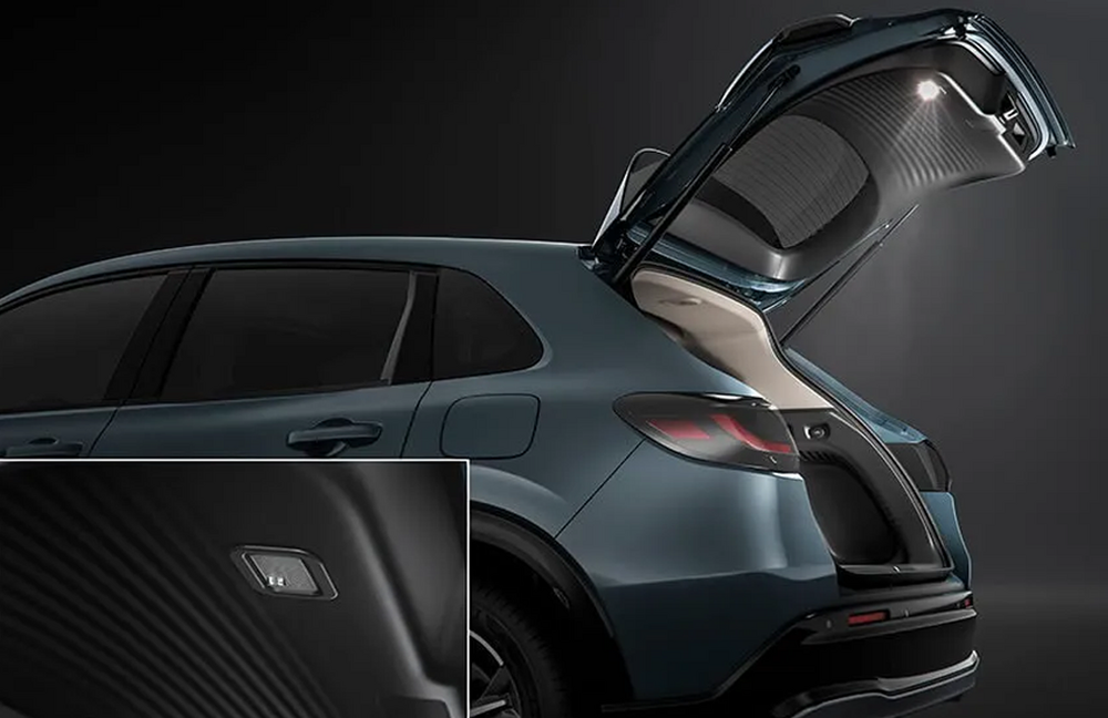 galeria ILUMINAÇÃO DE PORTA-MALAS