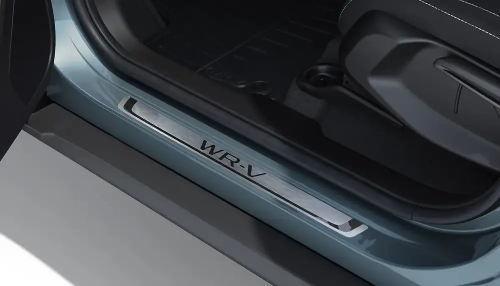 galeria Protetor de Soleira do Honda WR-V 