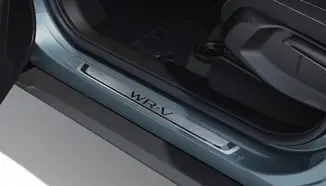 Protetor de Soleira do Honda WR-V 