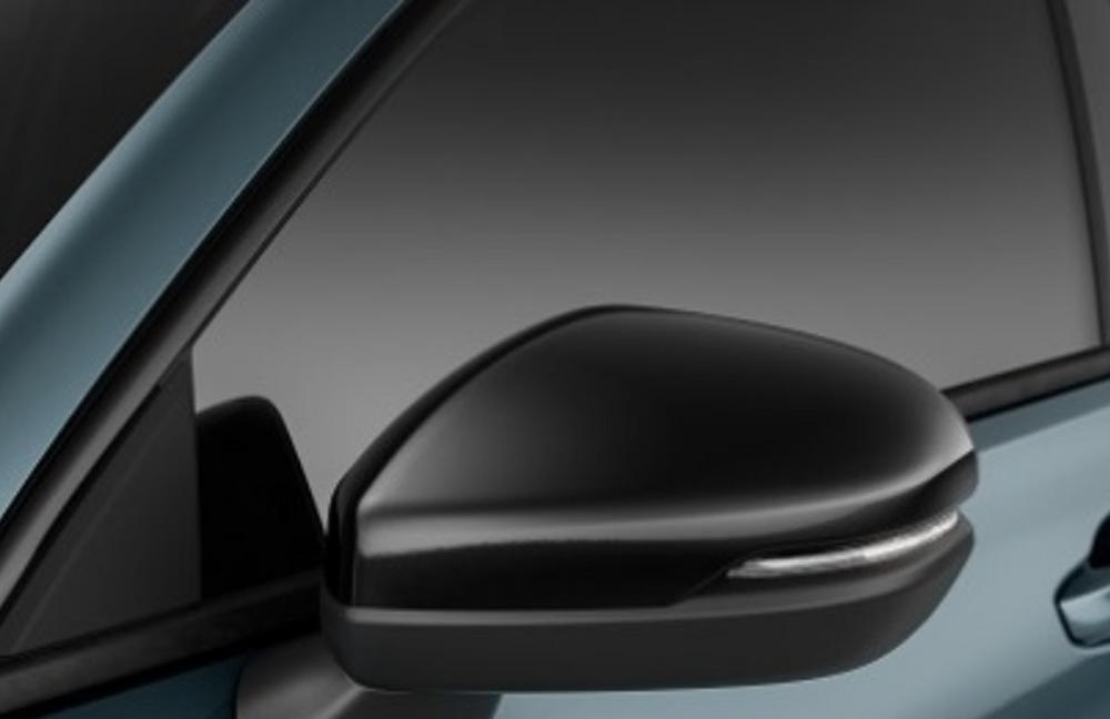 galeria CAPA DE RETROVISOR - PRETA