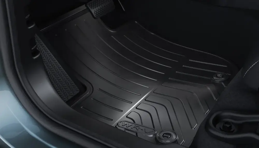 galeria Tapete de Borracha do Honda WR-V