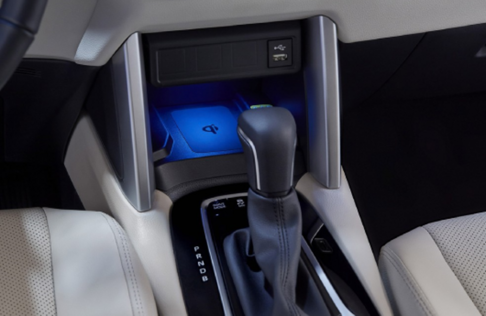 galeria Carregador sem fio