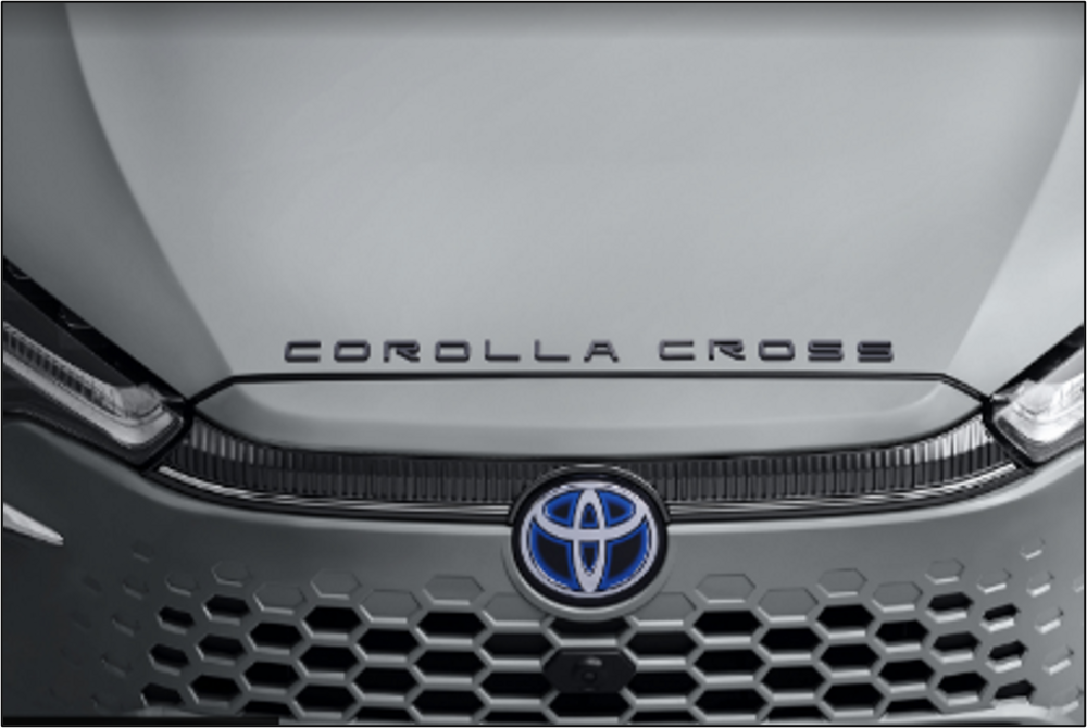 galeria Emblema Capô (Black Piano)