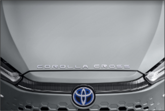 Emblema Capô (Cromado)