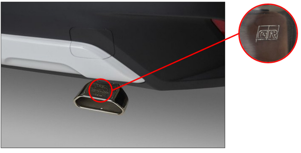 galeria PONTEIRA DE ESCAPAMENTO GR