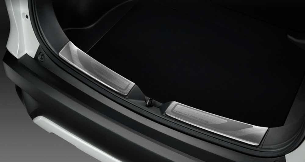 galeria Protetor do Porta-malas