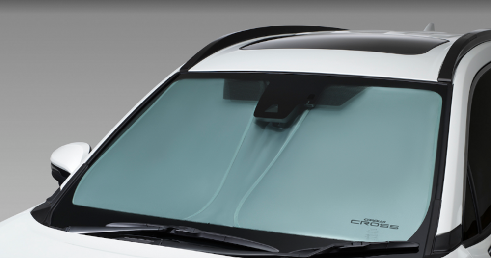 galeria Protetor para Para-brisa