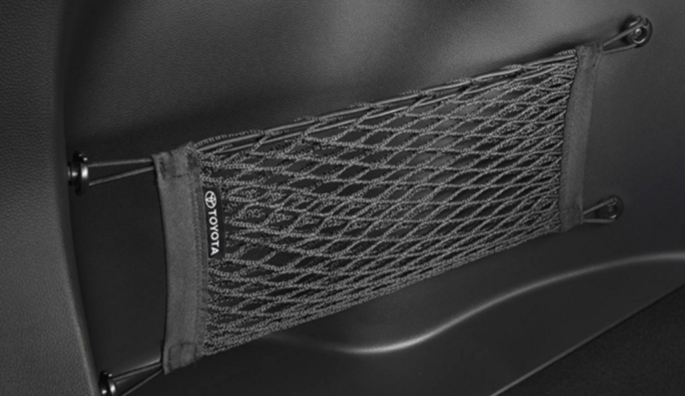 galeria Rede de Porta-malas Lateral