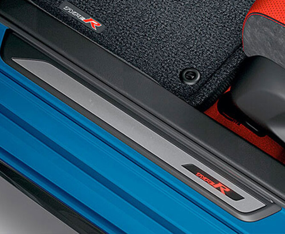 galeria SOLEIRA ILUMINADA EM LED