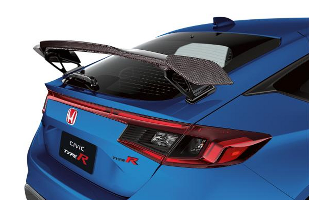 galeria AEROFÓLIO PERFIL ALTO EM FIBRA DE CARBONO