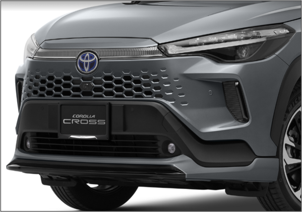 galeria Spoiler Para-Choque Dianteiro (Black Piano)