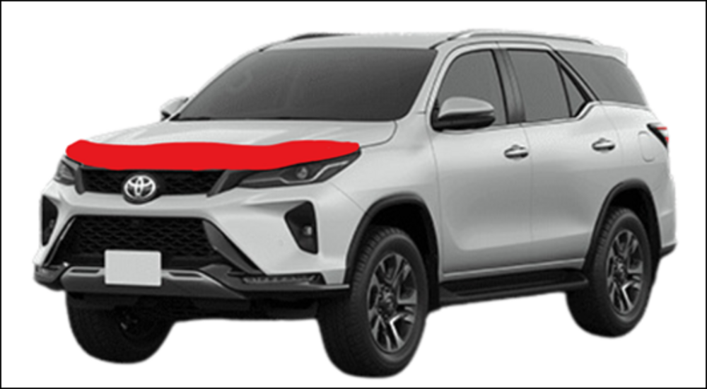 galeria PELÍCULA PROTETORA CAPÔ