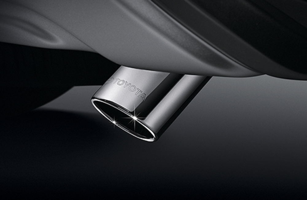 galeria Ponteira de escapamento