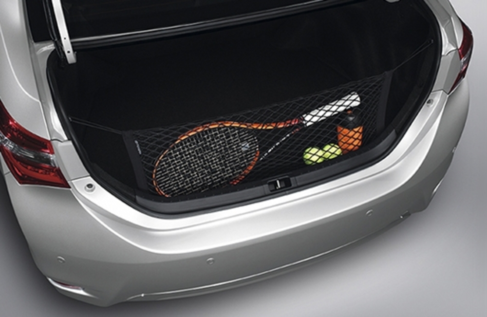 galeria Rede de porta-malas