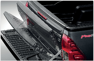 ASSISTENTE DE SUBIDA DA TAMPA TRASEIRA