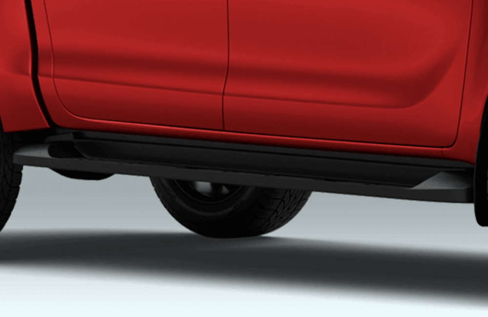 galeria Estribo lateral