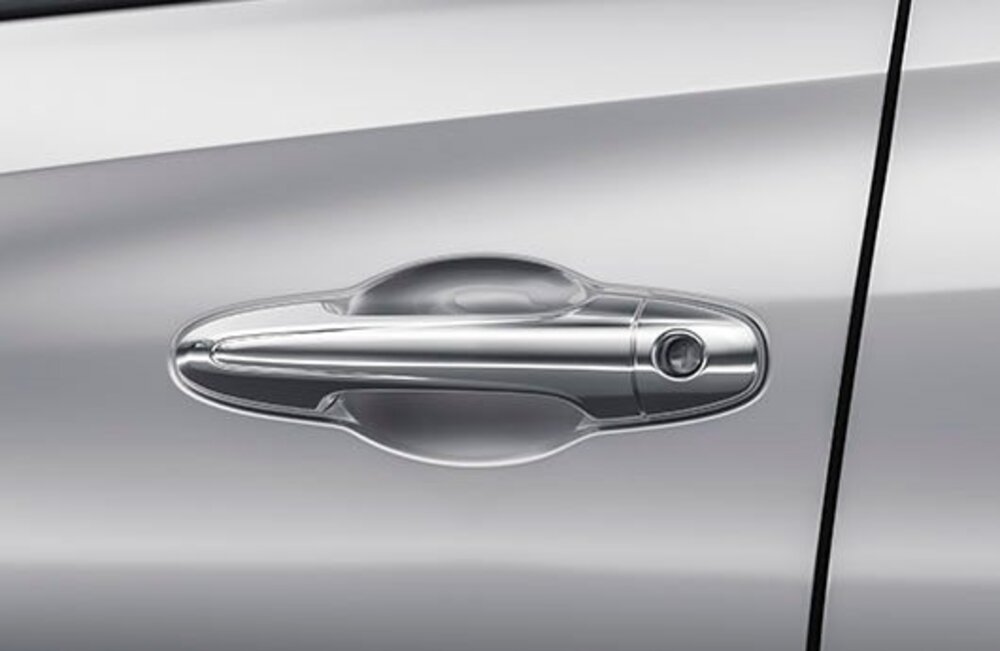 galeria Maçanetas cromadas