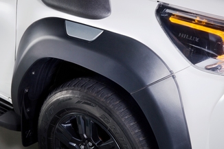 Moldura do paralama (KIT)