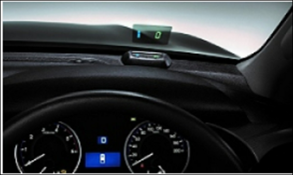 galeria PROJETOR DE PARA-BRISA