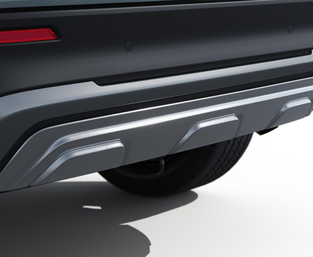 galeria APLIQUE DE PARA-CHOQUE TRASEIRO