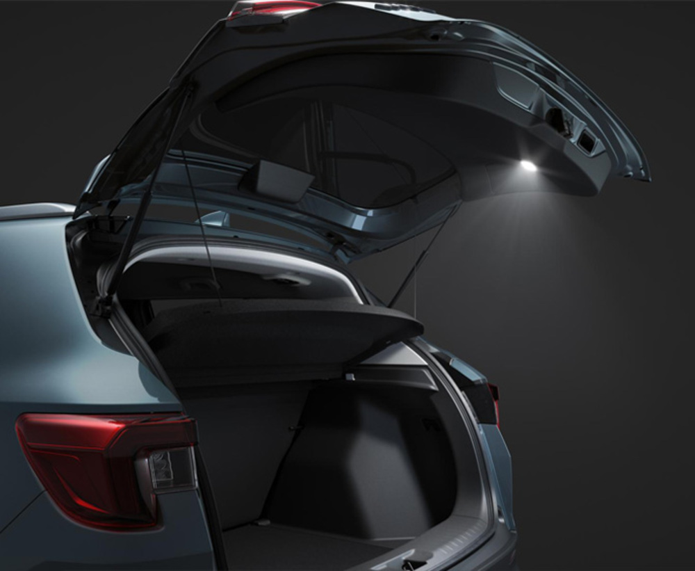 galeria ILUMINAÇÃO DE PORTA-MALAS