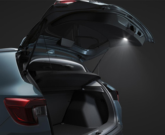 ILUMINAÇÃO DE PORTA-MALAS